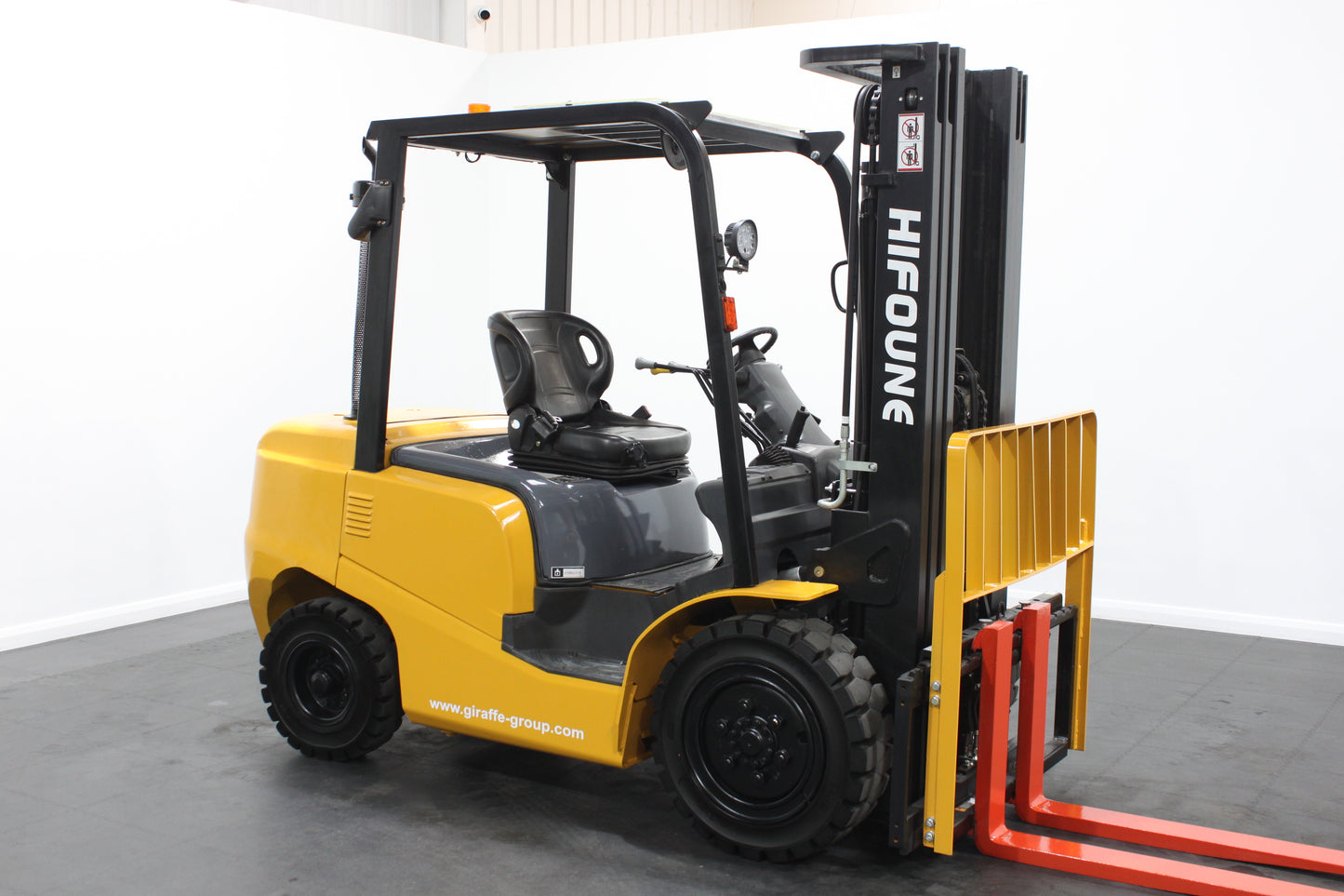 Hifoune  FD30 3 Ton Diesel  - Open Cab
