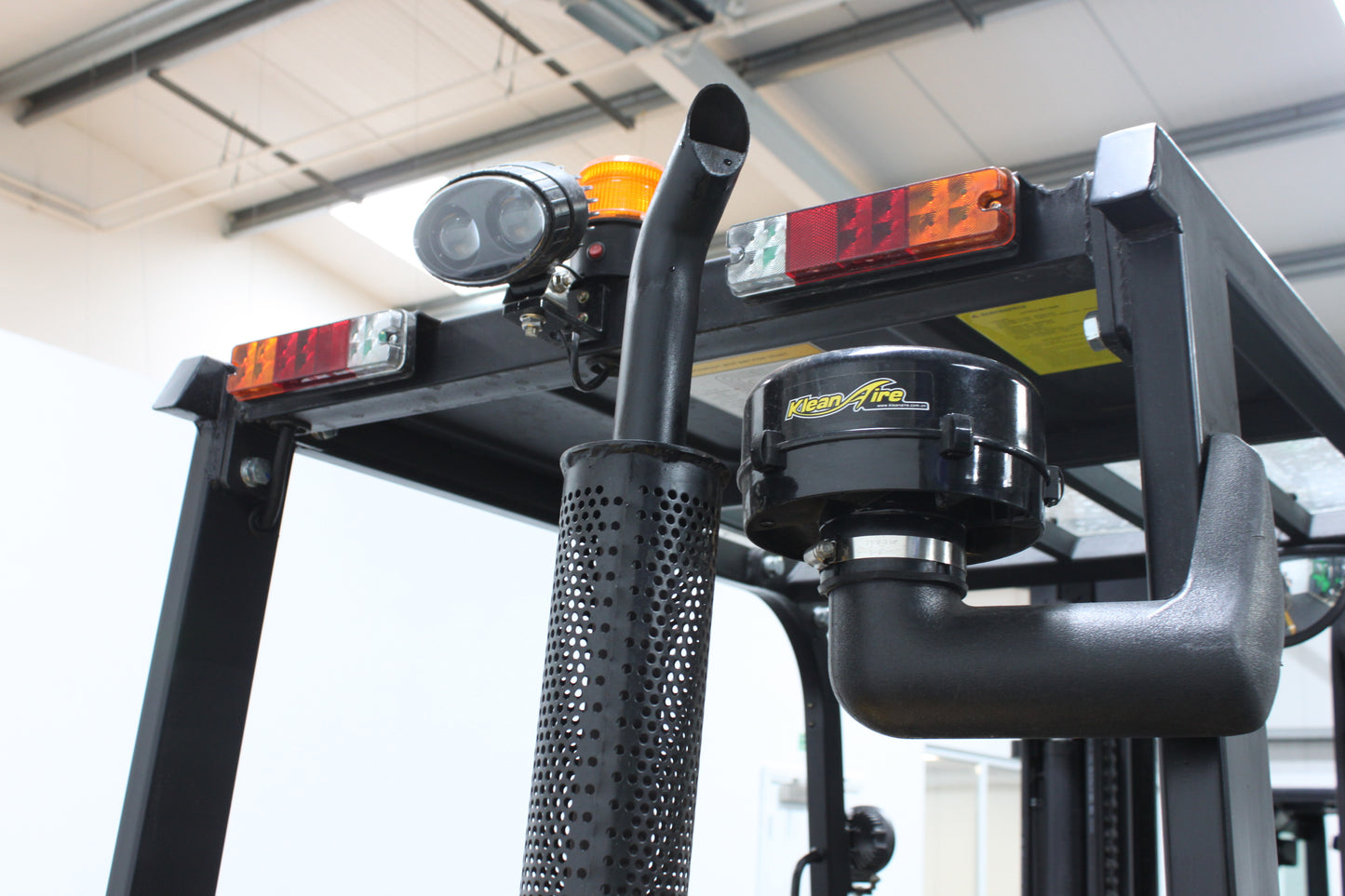 Hifoune  FD30 3 Ton Diesel  - Open Cab