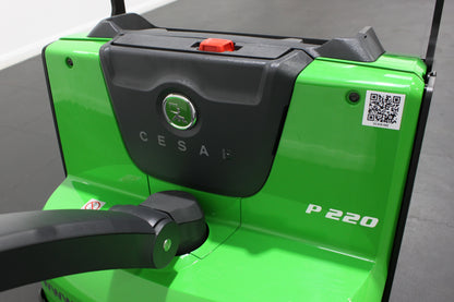 CESAB P220 – Pedestrian Powered Pallet Truck