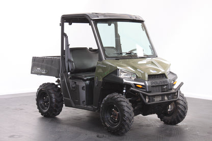 Polaris Ranger 570 Half Cab
