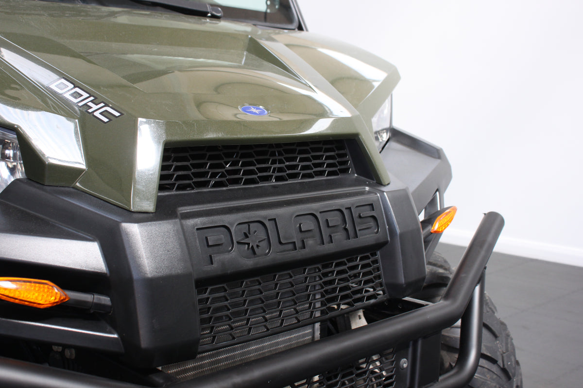 Polaris Ranger 570 Half Cab
