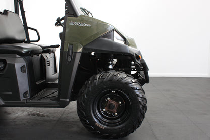 Polaris Ranger 570 Half Cab