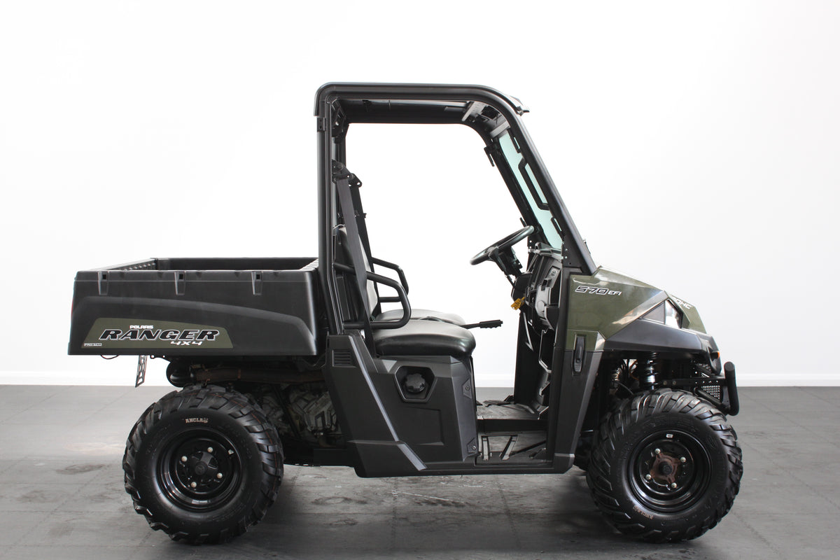 Polaris Ranger 570 Half Cab