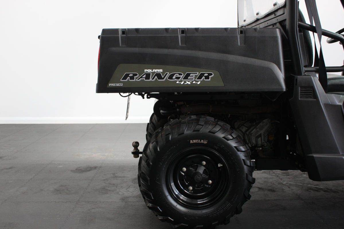 Polaris Ranger 570 Half Cab
