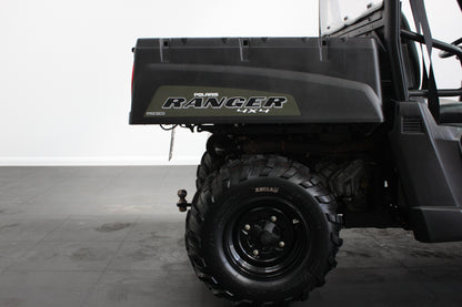 Polaris Ranger 570 Half Cab