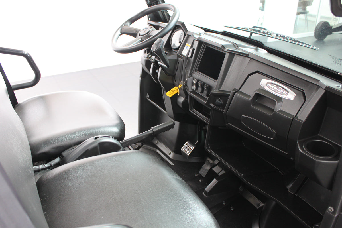 Polaris Ranger 570 Half Cab