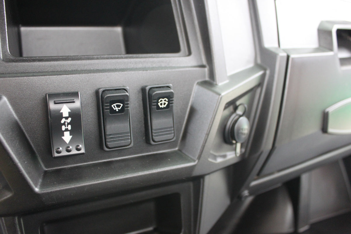 Polaris Ranger 570 Half Cab