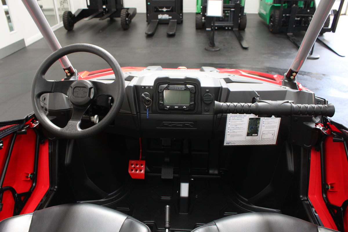 Youth Polaris rzr 200
