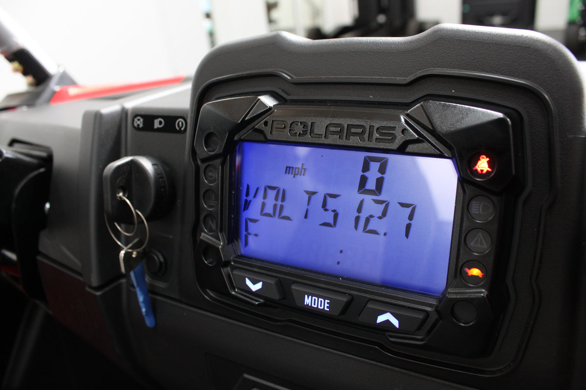 Youth Polaris rzr 200