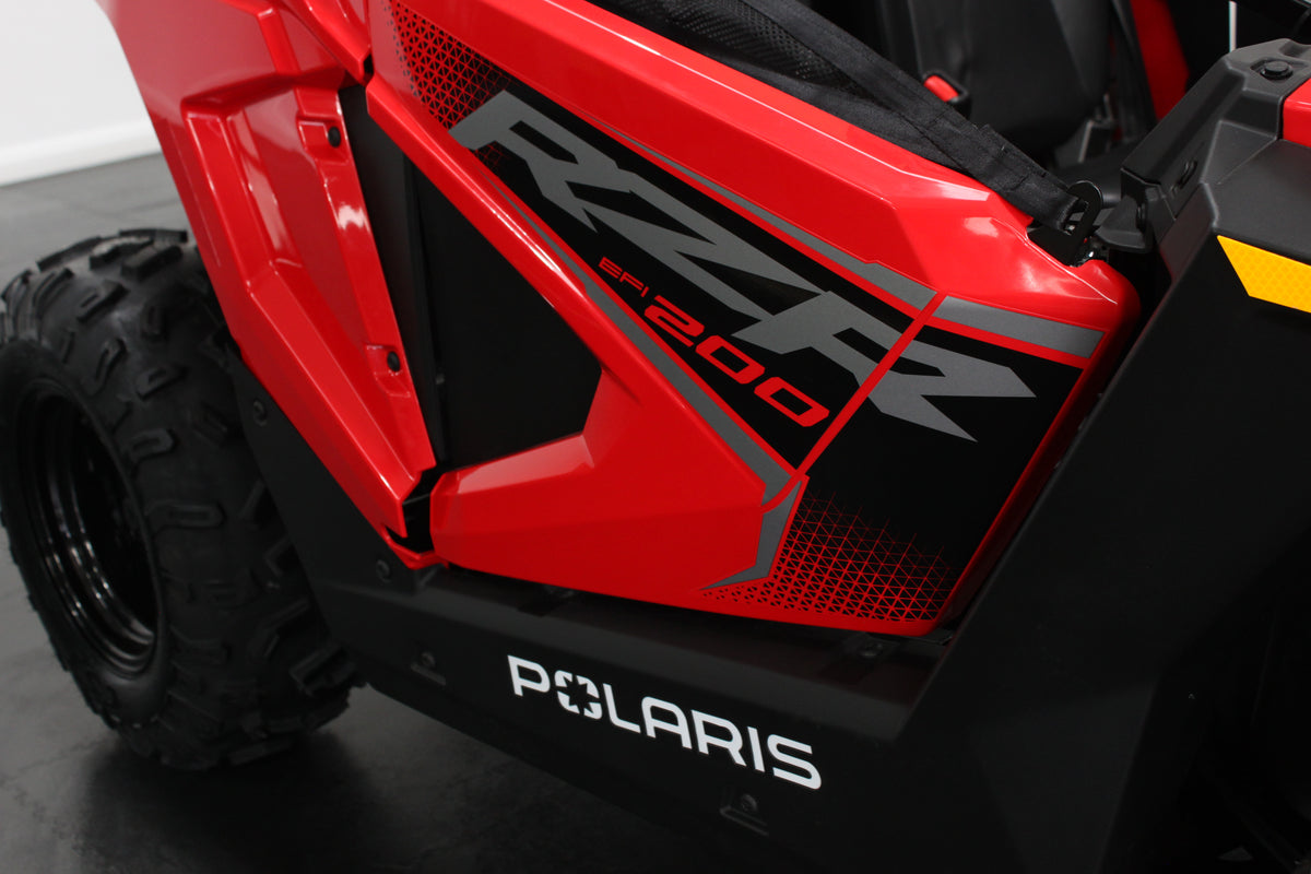 Youth Polaris rzr 200