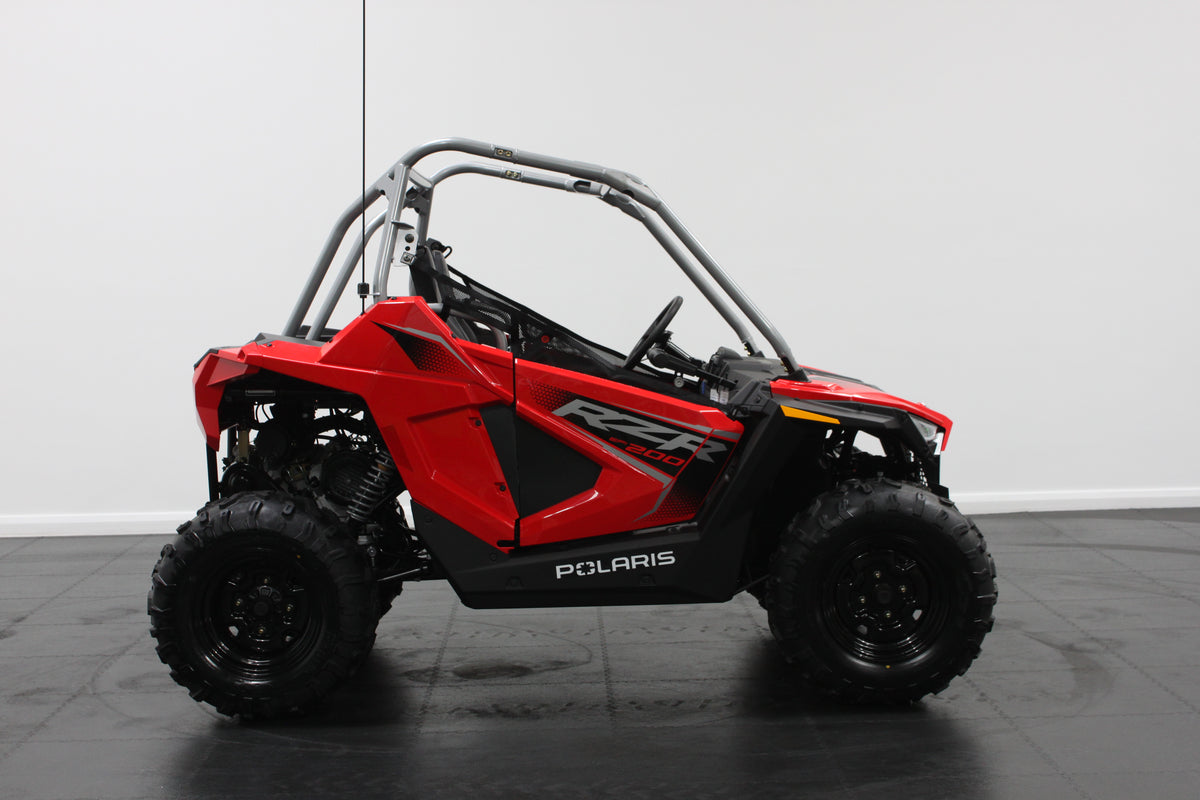 Youth Polaris rzr 200