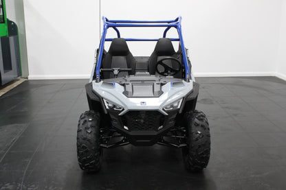 Youth Polaris rzr 200 grey
