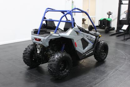 Youth Polaris rzr 200 grey
