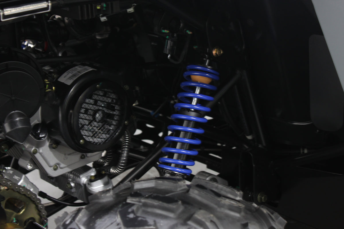 Youth Polaris rzr 200 grey