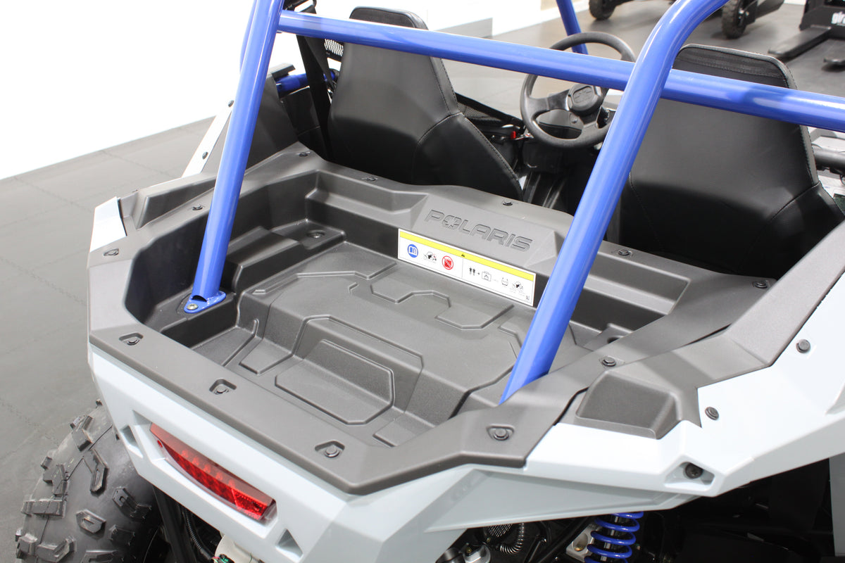 Youth Polaris rzr 200 grey