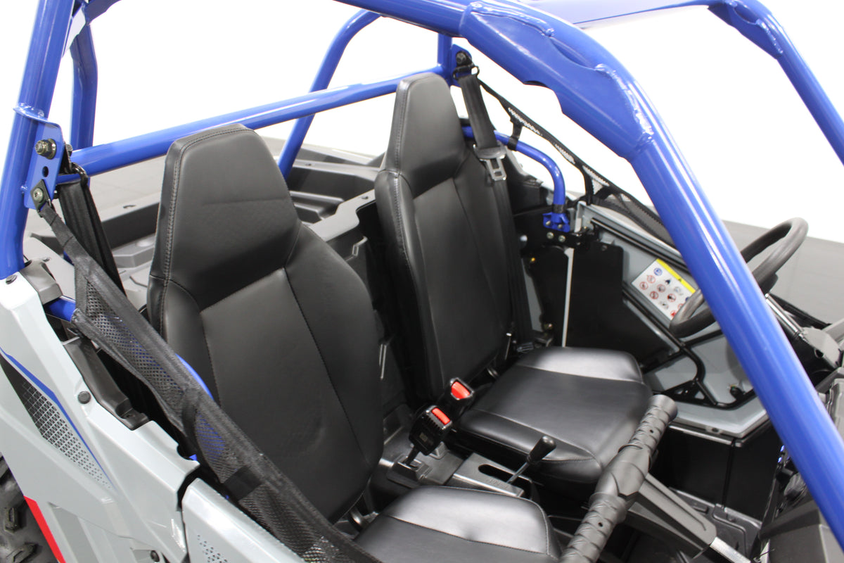 Youth Polaris rzr 200 grey