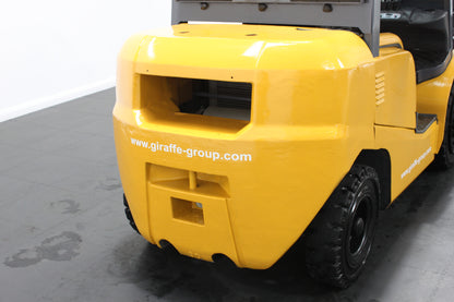 TEU FD25 3.0 Tonne Diesel Counterbalance Forklift