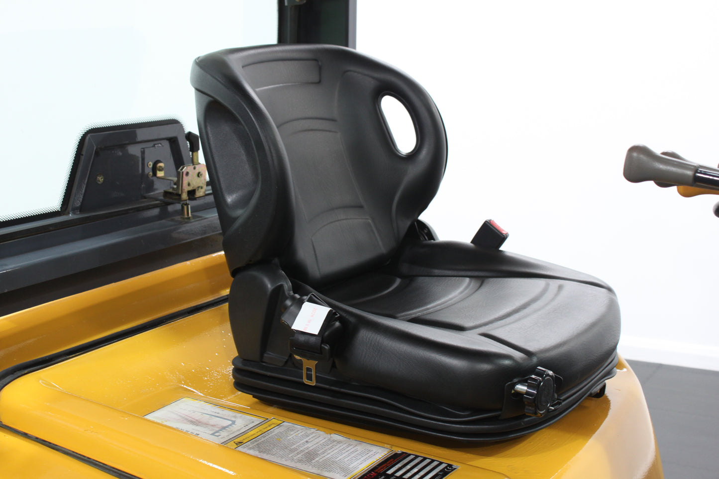 TEU FD25 3.0 Tonne Diesel Counterbalance Forklift