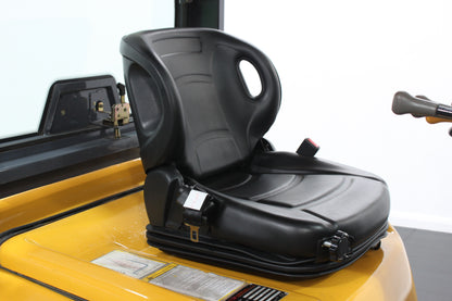 TEU FD25 3.0 Tonne Diesel Counterbalance Forklift