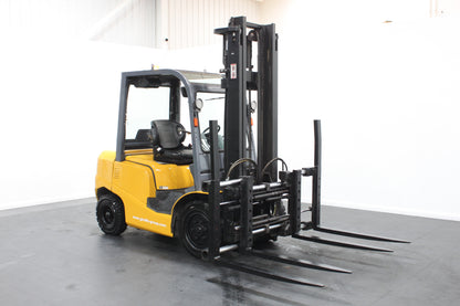 TEU FD25 3.0 Tonne Diesel Counterbalance Forklift