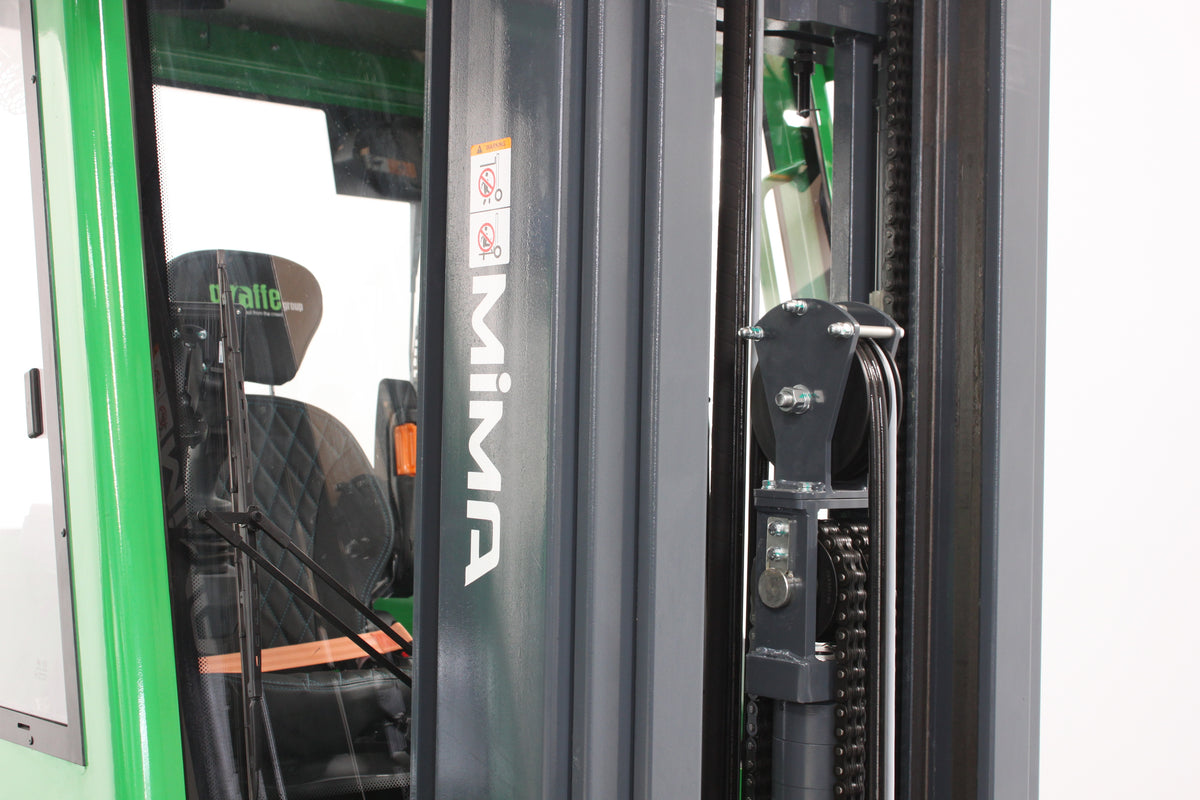 Mima mqk30 - Multidirectional counterbalance forklift