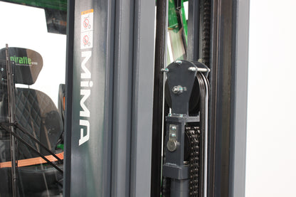 Mima mqk30 - Multidirectional counterbalance forklift