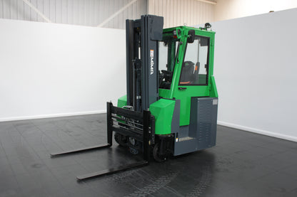 Mima mqk30 - Multidirectional counterbalance forklift