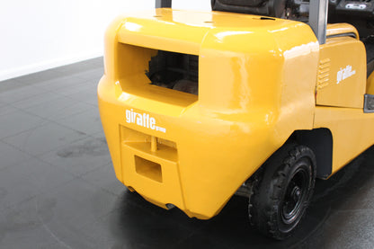 TEU FD25 2.5 Tonne Diesel Counterbalance Forklift