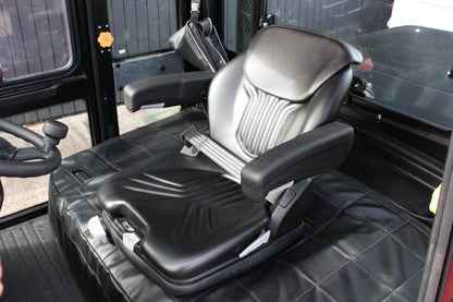 Hangcha XF120D 12T | Full Cab Diesel Counterbalance | 4-Wheel Forklift