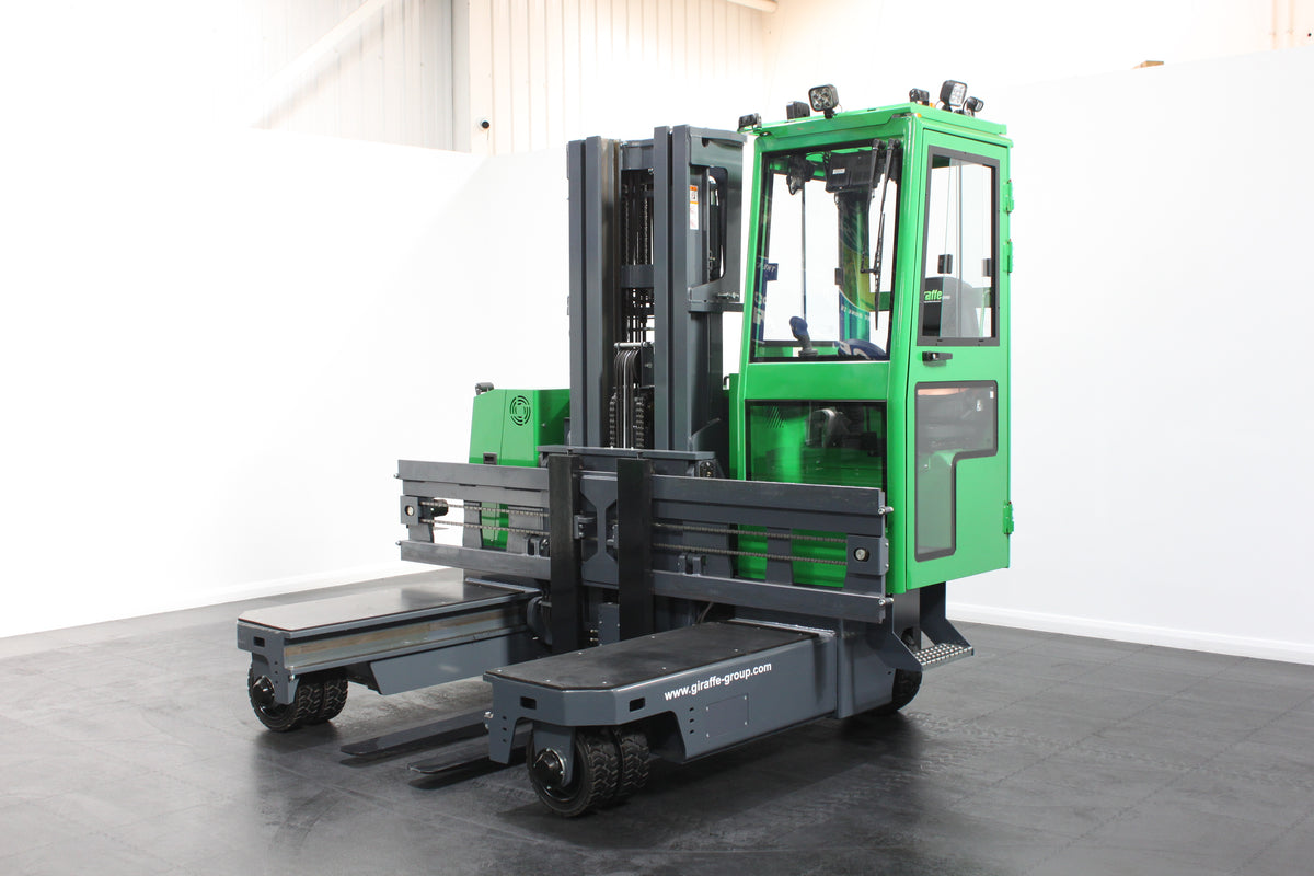 Mima MQC40 - Multidirectional Full cab 4.5M