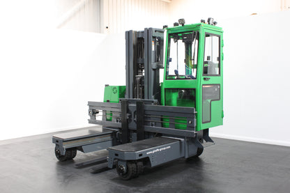 Mima MQC40 - Multidirectional Full cab 4.5M