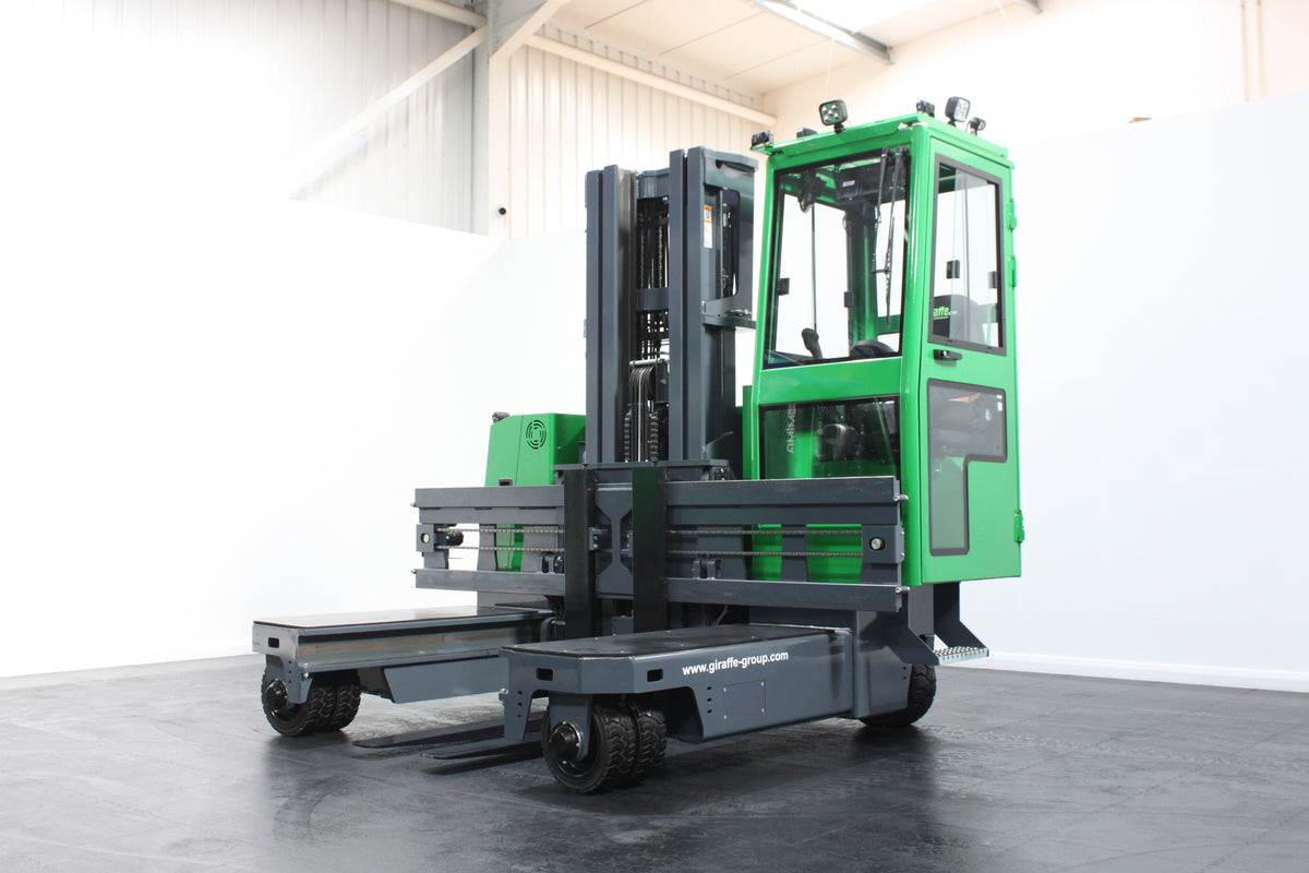 Mima MQC40 - Multidirectional Full cab 4.5M