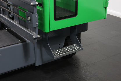 Mima MQC40 - Multidirectional Full cab 4.5M