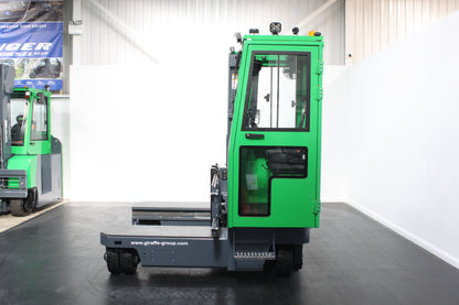 Mima MQC40 - Multidirectional Full cab 4.5M