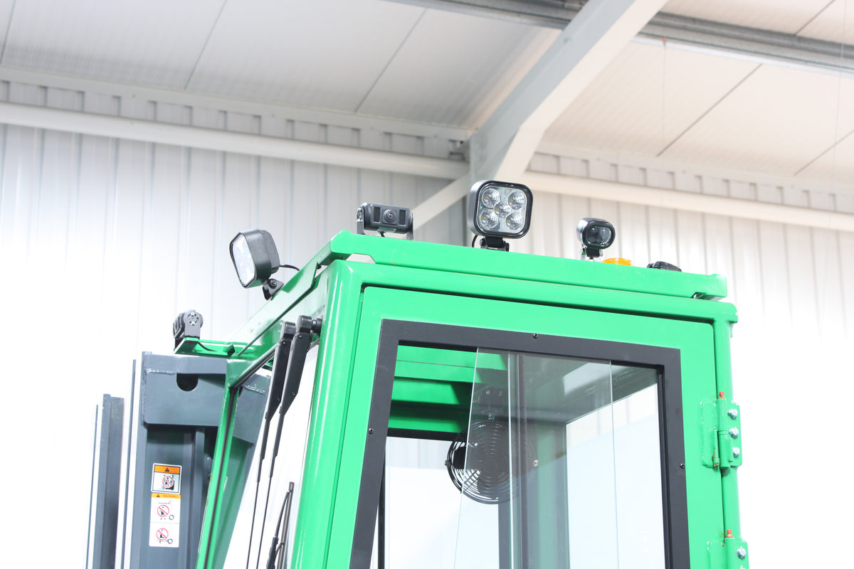 Mima MQC40 - Multidirectional Full cab 4.5M