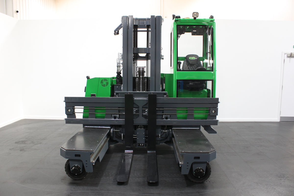 Mima MQC40 - Multidirectional Full cab 4.5M