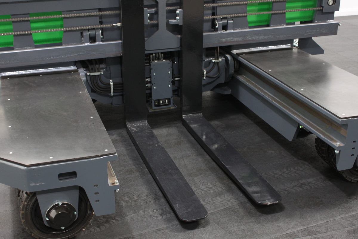 Mima MQC40 - Multidirectional Full cab 4.5M