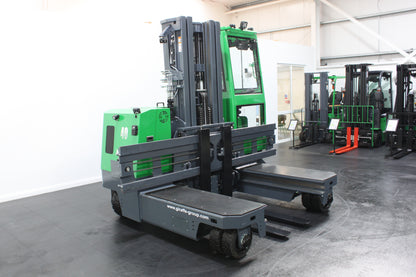Mima MQC40 - Multidirectional Full cab 4.5M