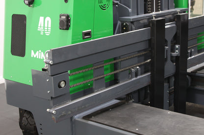 Mima MQC40 - Multidirectional Full cab 4.5M
