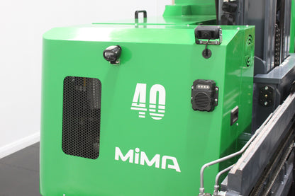 Mima MQC40 - Multidirectional Full cab 4.5M