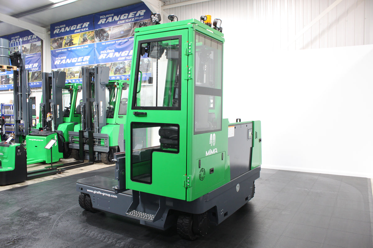 Mima MQC40 - Multidirectional Full cab 4.5M
