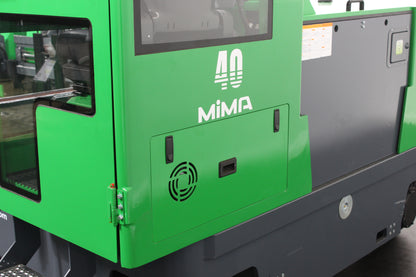 Mima MQC40 - Multidirectional Full cab 4.5M