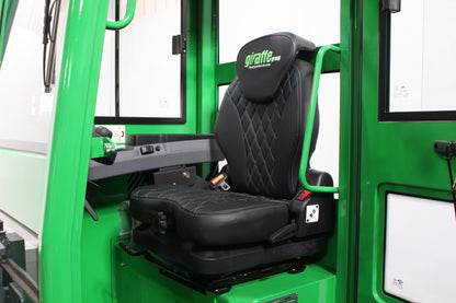 Mima MQC40 - Multidirectional Full cab 4.5M