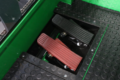 Mima MQC40 - Multidirectional Full cab 4.5M
