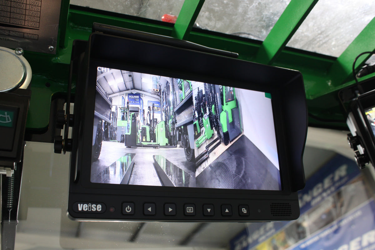 Mima MQC40 - Multidirectional Full cab 4.5M
