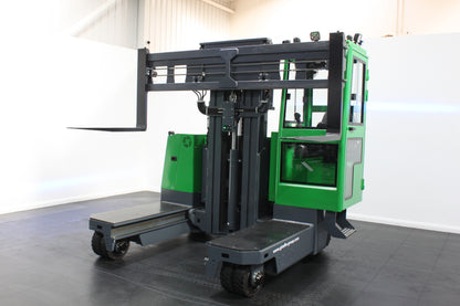Mima MQC40 - Multidirectional Full cab 4.5M