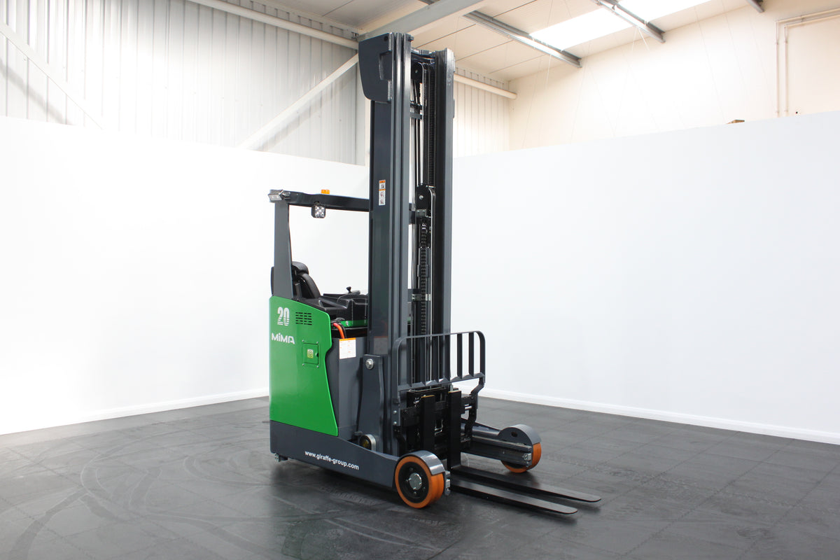 Mima MFZ20 lithium reach forklift