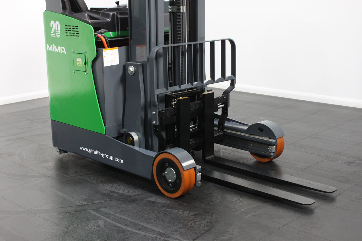 Mima MFZ20 lithium reach forklift