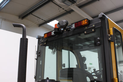 HIFOUNE CPCD35-2WD - Full Cab - Rough Terrain Forklift