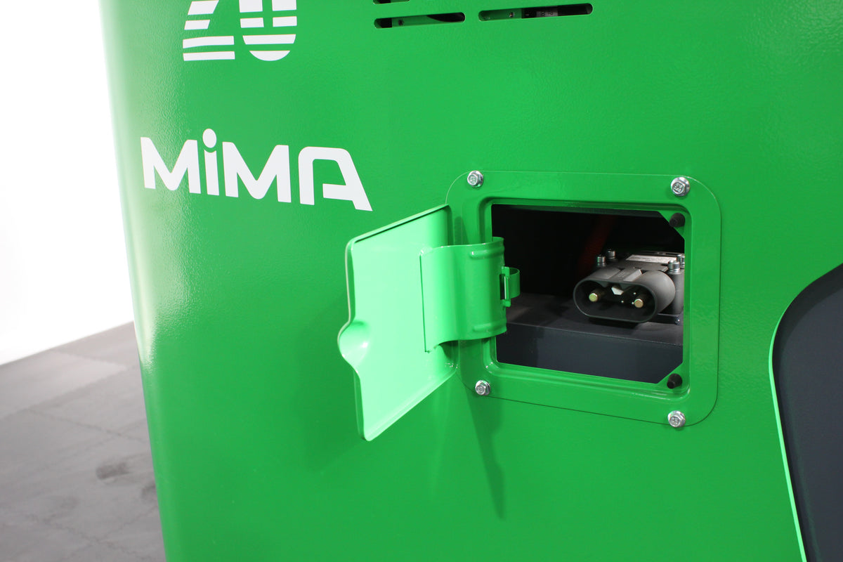 Mima MFZ20 lithium reach forklift